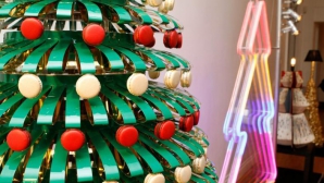 Cum arată pomii de Crăciun în casele designerilor GALERIE FOTO