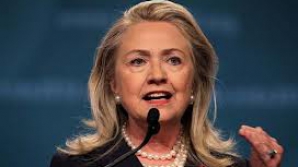 Hillary Clinton a suferit o comoţie cerebrală