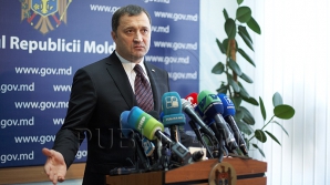"Moldova premierului Filat nu este Moldova noastră"