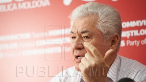 Voronin, despre vizita preşedintelui APCE: Pîrî-mîrî, tîrî-mîrî... Europenii vin întotdeanua doar cu demagogii VIDEO