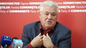 "90% dintre membrii PCRM cred că Voronin trebuie să plece din fruntea partidului.  Reşetnicov să-i ia locul"