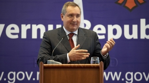 Declaraţia lui Dmitri Rogozin de 9 mai: Moldova va avea un viitor mai bun dacă va adera la Uniunea Euroasiatică