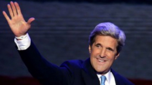 SUA va avea un alt secretar de stat: Barack Obama l-a numit în funcţie pe John Kerry