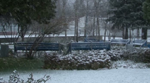 În week-end va fi soare, dar va cădea şi lapoviţă