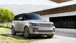 Range Rover de generaţie nouă a fost recunoscut cel mai luxos automobil al anului 2012