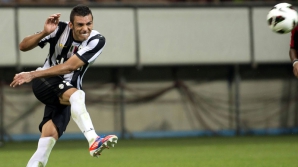 Brazilianul Lucio a semnat un contract cu Sao Paulo 