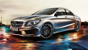 Primele imagini oficiale cu Mercedes-Benz CLA 45 AMG 
