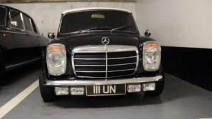 Autostrada.md: Un Mini-Benz sau un MINI care arată ca un Mercedes
