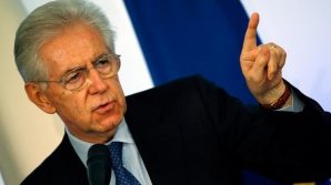 Mario Monti va fi liderul unei coaliţii de centru în scrutinul parlamentar din 2013 