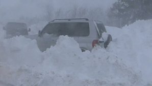 Regiunea Sahalin, lovită de o furtună de zăpadă. Aeroportul local a fost închis, iar activitatea portuară sistată