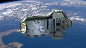 Cum arată primul hotel spaţial şi cât costă o vacanţă GALERIE FOTO