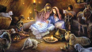 Mii de creştini din Moldova sărbătoresc, astăzi, Ajunul Crăciunului 