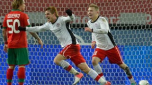 (VIDEO) Gol SENZAŢIONAL înscris de Igor Picuşciac. Atacantul naţionalei Moldovei a marcat pentru Amkar