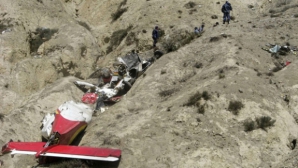 Un avion militar s-a prăbuşit în Africa de Sud: 11 oameni au murit