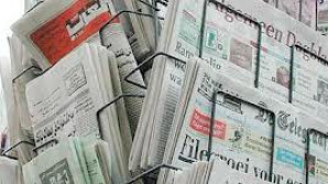 Revista presei: Clinton, favorită la următoarele alegeri prezidenţiale din SUA