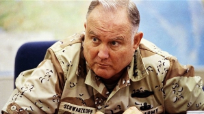 Unul din cei mai renumiţi lideri militari din SUA, generalul Norman Schwarzkopf, a decedat 
