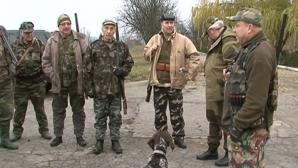 START sezonului de vânătoare: După sute de hectare cutreierate, vânătorii s-au ales cu patru iepuri şi un fazan