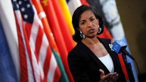 Reprezentanta Statelor Unite la ONU s-a retras din competiţia pentru postul ocupat de Hillary Clinton