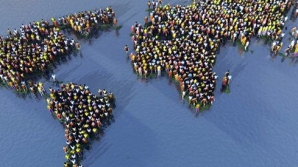 Date reprezentative care au marcat anul 2012: Populaţia lumii a atins cifra de şapte miliarde de oameni 