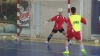 Moldova a remizat în meciul cu Georgia, din preliminariile Campionatului European de futsal 