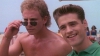 Jason Priestley şi Ian Ziering rămân prieteni buni după 22 de ani de la debutul serialului "Beverly Hills"