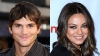 Actorii Ashton Kutcher şi Mila Kunis se pregătesc de nuntă 