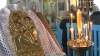 În ajun de Crăciun pe stil vechi, creştinii au mers la biserică pentru a asista la Liturghie