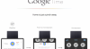 Google Time - dispune de un touchscreen şi de posiblitatea de recunoaştere a comenzilor vocale