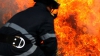 Neputincioşi în faţa flăcărilor. Incendiile au luat viaţa a două persoane