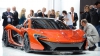 AUTOSTRADA.MD: McLaren a anunţat un preţ cu şase zerouri pentru noul P1!
