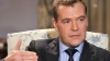 Dmitri Medvedev: Gazprom şi-ar putea pierde monopolul la exportul gazului 