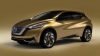 Nissan a prezentat în premieră mondială conceptul viitorului Murano