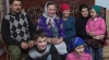  Darurile adunate în cadrul Campaniei Publika TV au ajuns la o familie cu opt copii din Nisporeni