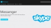 Dispare Windows Live Messenger. Utilizatorii vor trece pe Skype