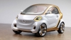 Viitorul model Smart Fortwo va avea dimensiuni mai mari şi un design nou