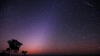 PRIMUL spectacol astronomic al anului - meteorii Quadrantide