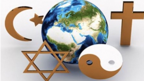 Clasamentul principalelor religii din lume şi repartizarea geografică a acestora