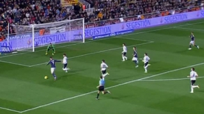 Real Madrid a bătut Valencia, cu scorul 5:0