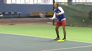 Moldova, înainte de Cupa Davis. Jucătorii naţionalei se gândesc doar la victorie în duelul cu Ungaria