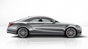 Mercedes-Benz CLS 63 AMG are din 2013 un motor mai puternic şi tracţiune integrală  