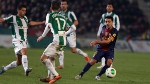 Barcelona - Cordoba, scor 5:0