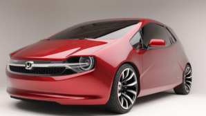 Honda a prezentat la Salonul Auto Internaţional de la Montreal modelul Gear