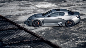 Autostrada.md: Un altfel de tuning pentru Mazda RX-8, inspirat de Lamborghini