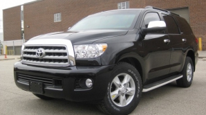 Lexani Motorcars a transformat un SUV într-o limuzină blindată 