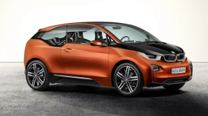 BMW i3 va primi un motor de motocicletă pentru a-şi mări autonomia