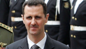 Revista presei: Liderul de la Damasc, Bashar al-Assad, păzit de trupe ruse