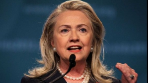 Hillary Clinton ar putea candida pentru preşedinţia SUA, în 2016