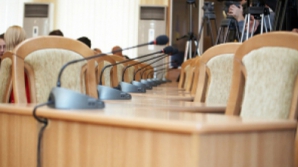 Şedinţa Consiliului Municipal Chişinău a fost amânată