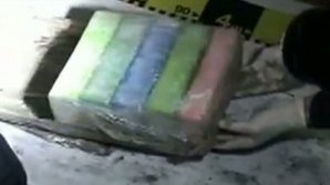 Captură - RECORD de cocaină în România. Valoarea drogurilor se ridică la şase milioane de euro    