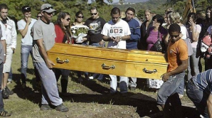 Incredibil! O bătrână din China a deschis ochii cu doar câteva minute înainte de a fi îngropată